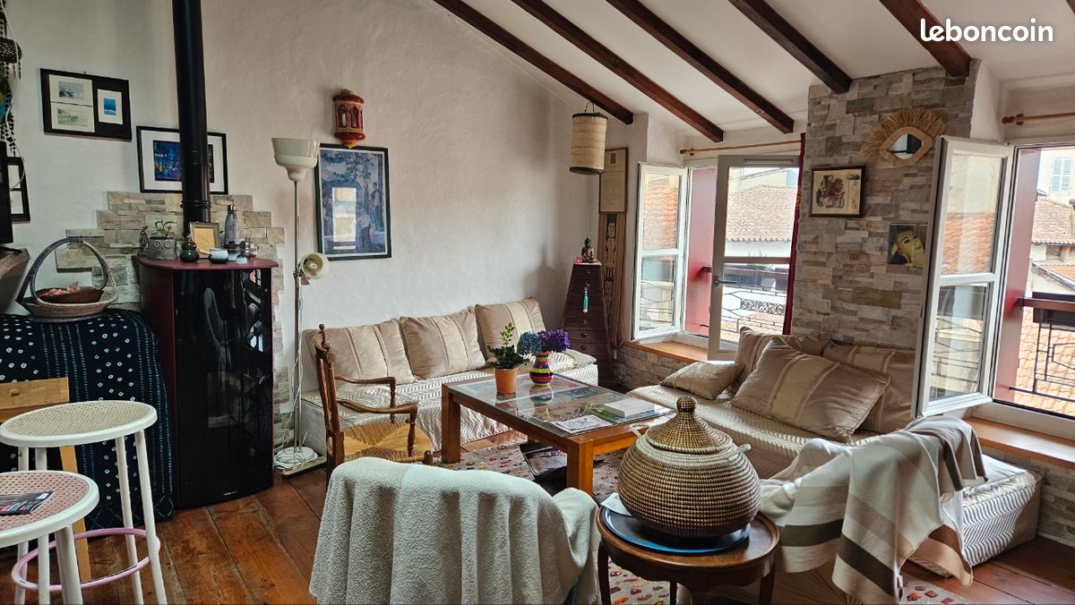 Appartement 4 pièces 63 m² · à Bayonne · 63 m² · 295 000 €