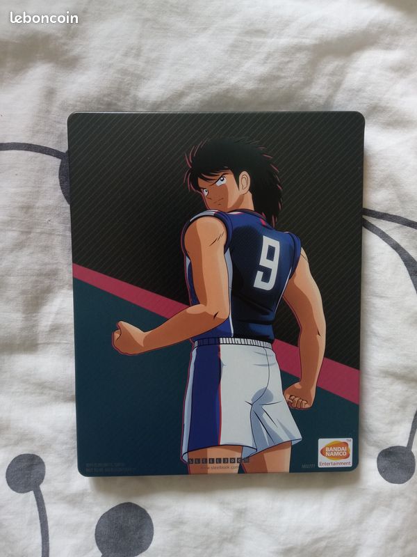 Captain Tsubasa : Rise of New Champions – Collector's Edition / PS4 (image 10)