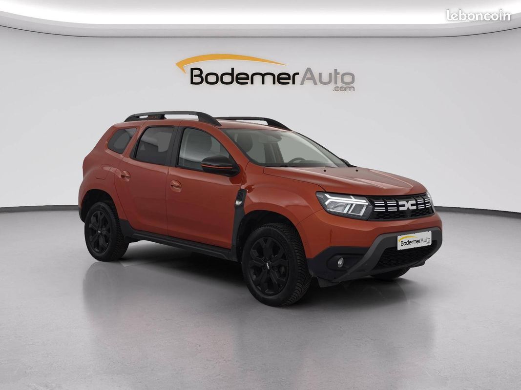 DACIA Duster TCe 150 4x2 EDC Extreme (image 7)