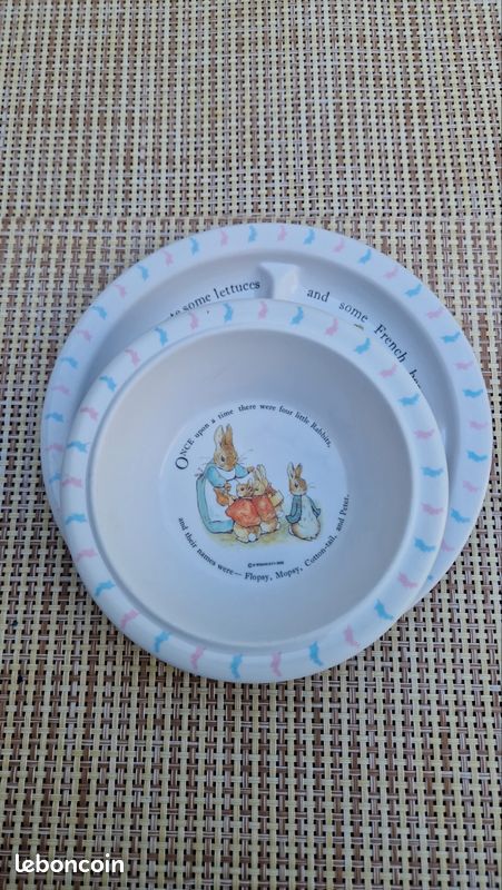 Assiettes pour enfant (image 6)