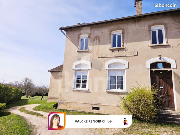 Maison 4 pièces 140 m²