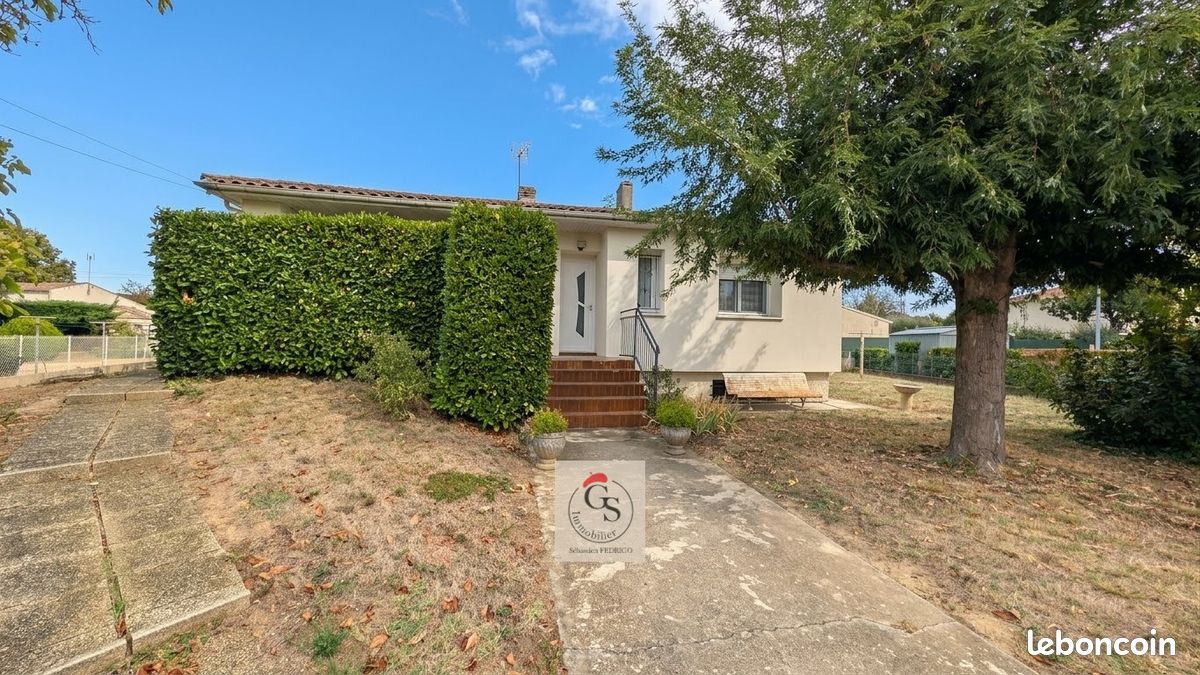 Maison 4 pièces 82 m² · à Tonneins · 82 m² · 159 000 €