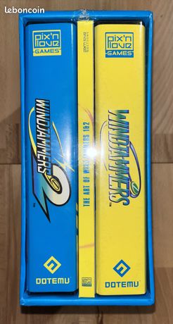 Windjammers Collector Fly Édition - Pix n Love Neuf/New Ps4