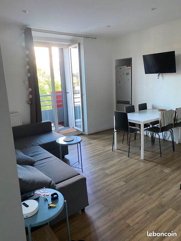 Appartement 6 pièces 80 m² · à Grenoble · 80 m² · 1 790 €