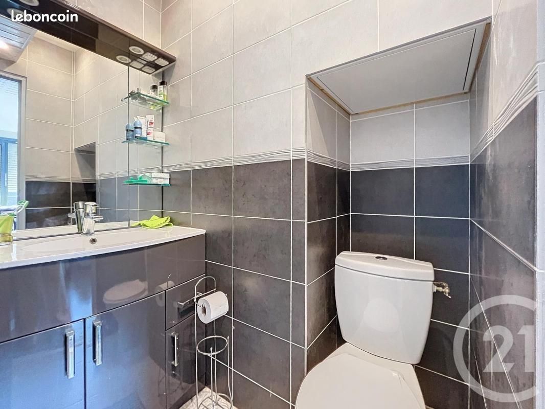 Appartement a louer montbeliard - 1 pièce(s) - 21 m2 - Surfyn