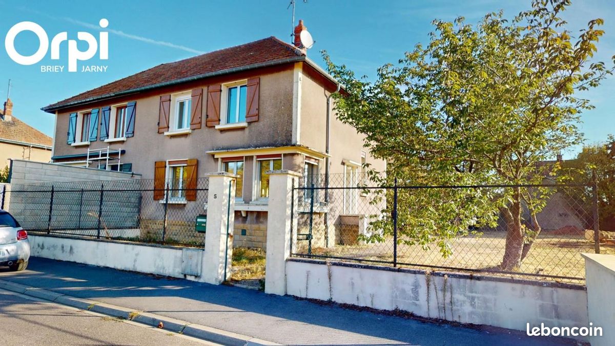 Maison 4 pièces 100 m² · à Giraumont · 100 m² · 149 000 €