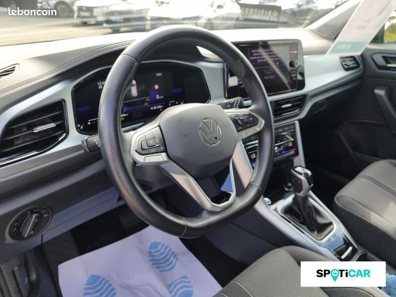 Volkswagen T-Roc 2.0 TDI 150ch Life DSG7 (image 13)