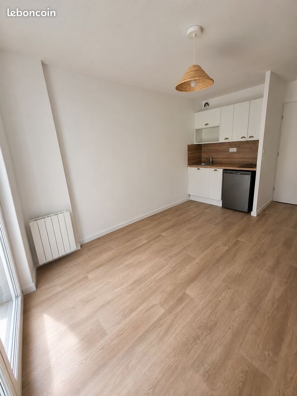 Appartement 1 pièce 21 m² · à Auray · 21,3 m² · 98 000 €
