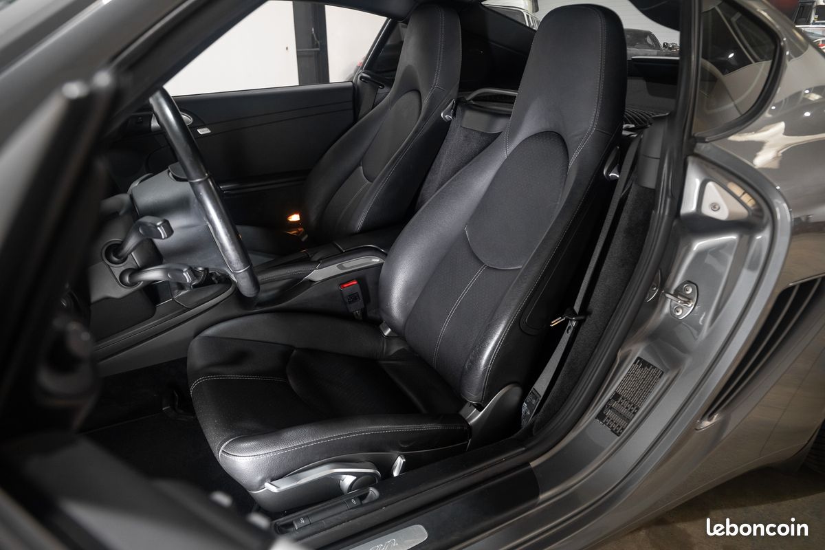 Porsche Cayman 2.9 BVM - Origine France (image 11)
