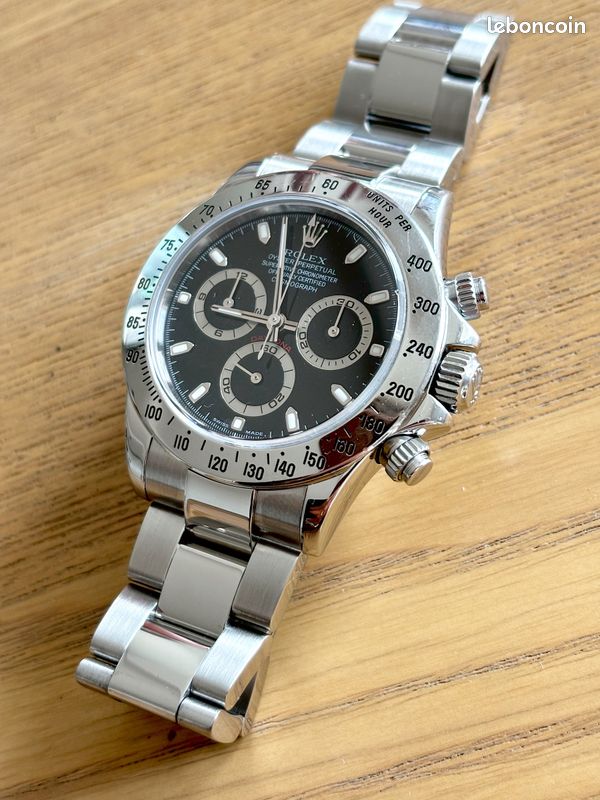 Rolex Daytona 116520 full set 2004 (image 3)