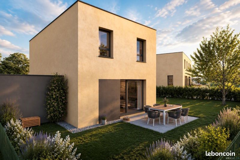 Maison 4 pièces 100 m² · à Belfort · 100 m² · 193 000 €