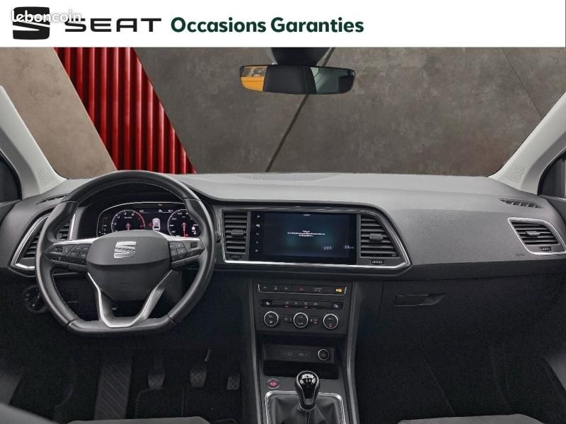 Seat Ateca 1.0 TSI 110ch Start&Stop Urban Advanced (image 3)