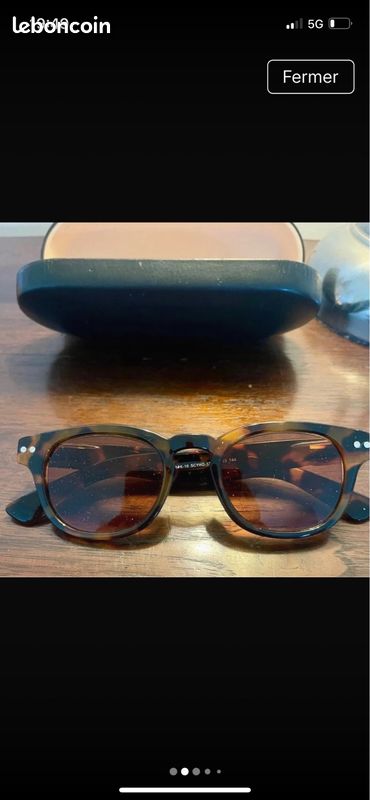 Lunette Loupe de Soleil (correction 2,5) (image 6)