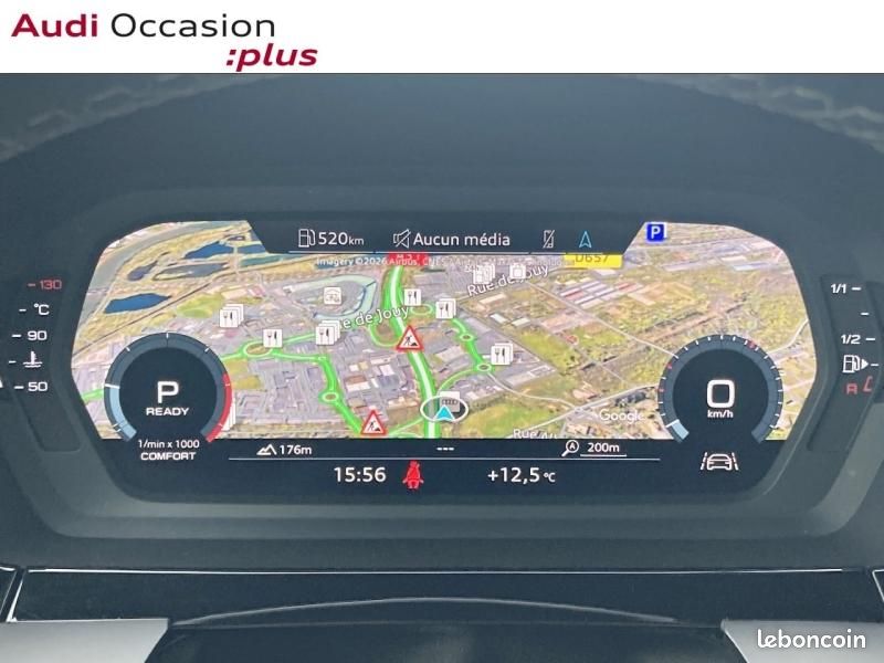 Audi A3 Sportback 40 TDI 200ch S line quattro S tronic 7 (image 18)