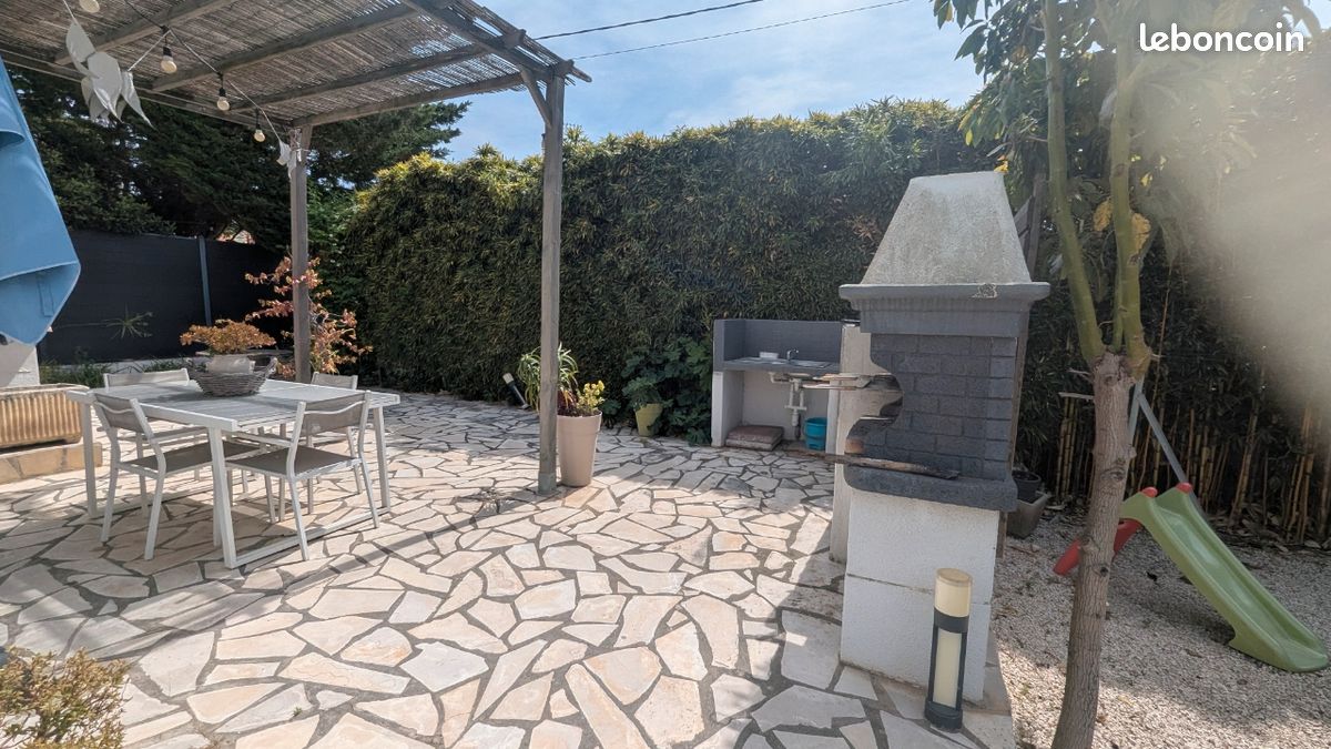 Villa 3 chambres tout confort a 5 mn a pied de la mer (image 3)