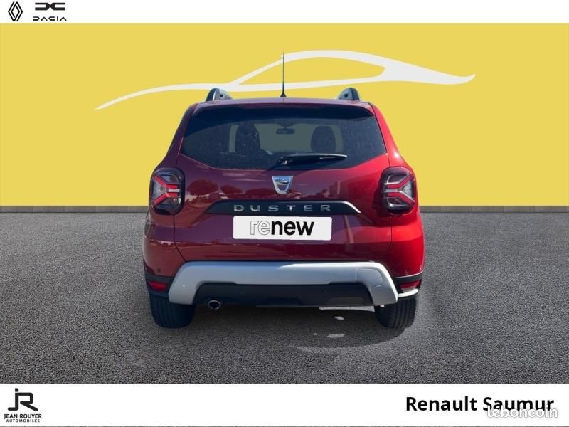 Dacia Duster 1.5 Blue dCi 115ch Prestige 4x2 E6U (image 11)