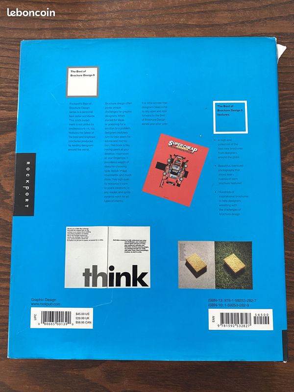 Brochure design 9 (image 4)