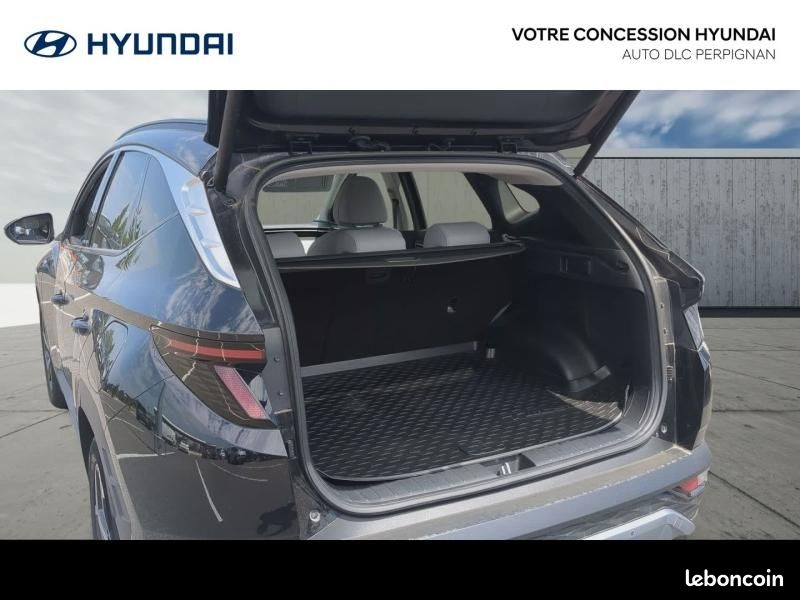 Hyundai Tucson 1.6 CRDI 136ch Hybrid 48V Executive DCT7 (image 29)
