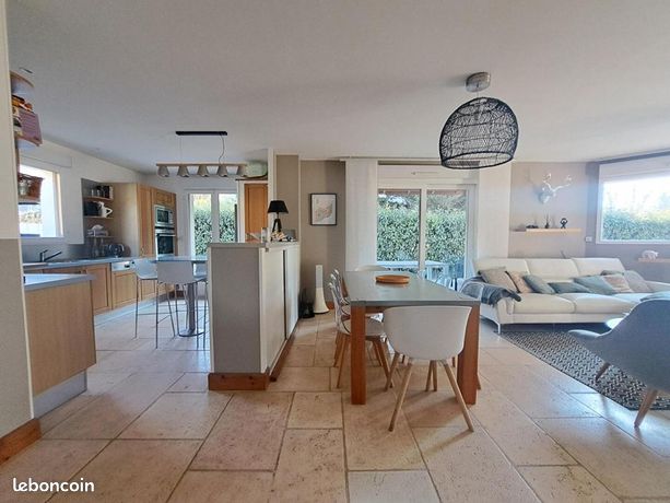 Maison 6 pièces 137 m²