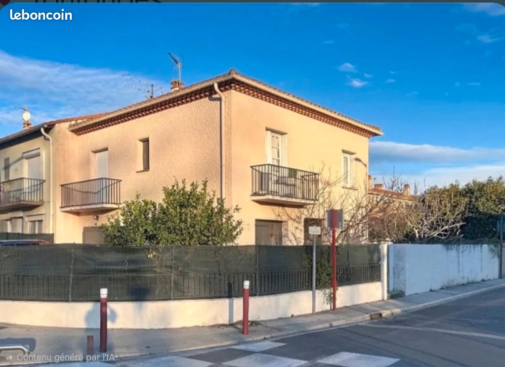 Maison 6 pièces 131 m² · à Toulouges · 131 m² · 240 000 €