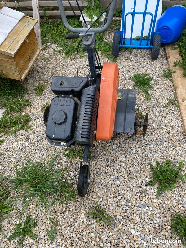 Vente MOTOCULTEUR OLEO-Mac (image 4)