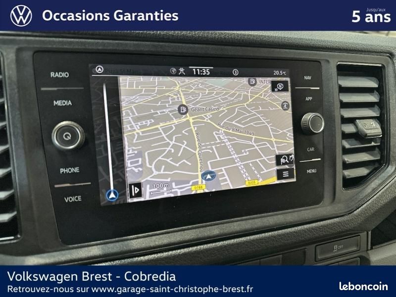Volkswagen Crafter Fg 30 L3H3 2.0 TDI 140ch Business Traction (image 19)