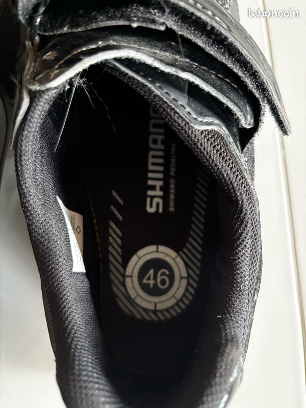 Chaussures vélo route (image 3)