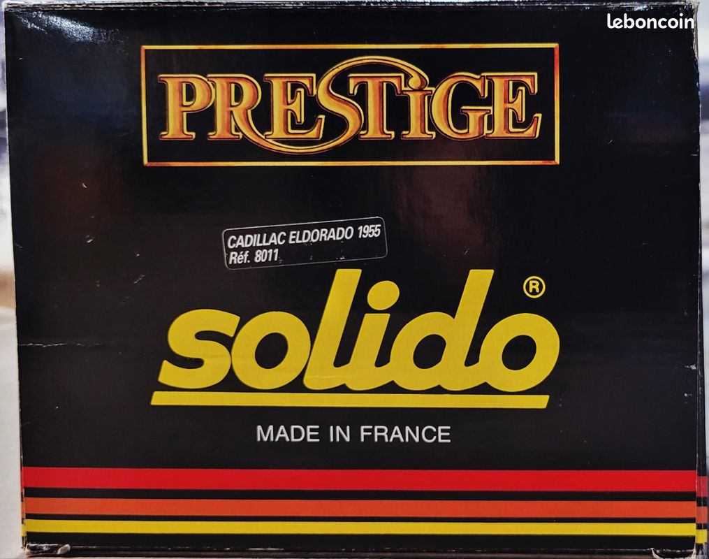 Modèle Réduit Solido Leduc 021 (réf. 167) - Avion 1955, échelle 1/?, Métal, Occasion
