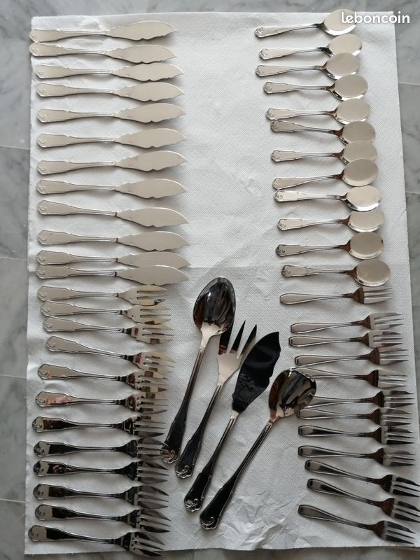 Service Couverts inox (image 1)
