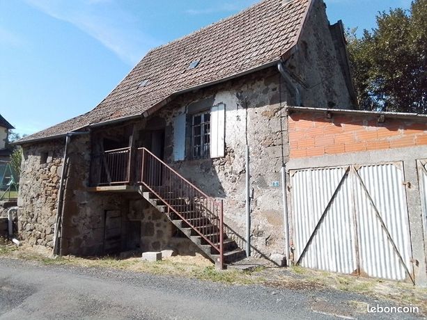 Maison 2 pièces 53 m²