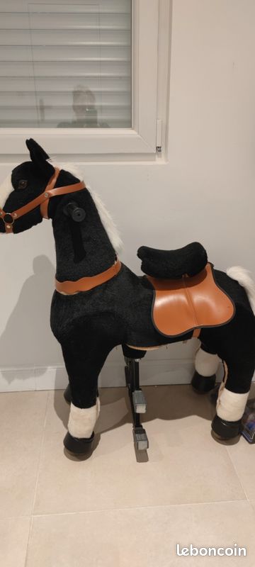 Galoppo Cheval Roulant de pour Enfant à partir de 2 Ans (image 4)
