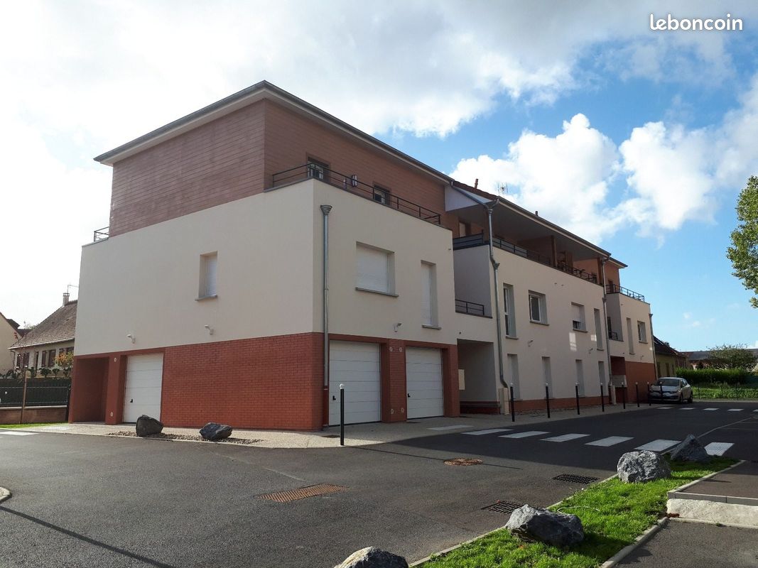 Appartement 3 pièces 68 m² · à Boves · 68 m² · 800 €/mois
