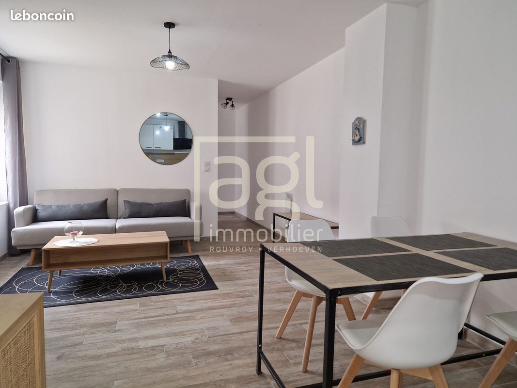 Appartement 3 pièces 60 m² · à Bergues · 60 m² · 789 €/mois