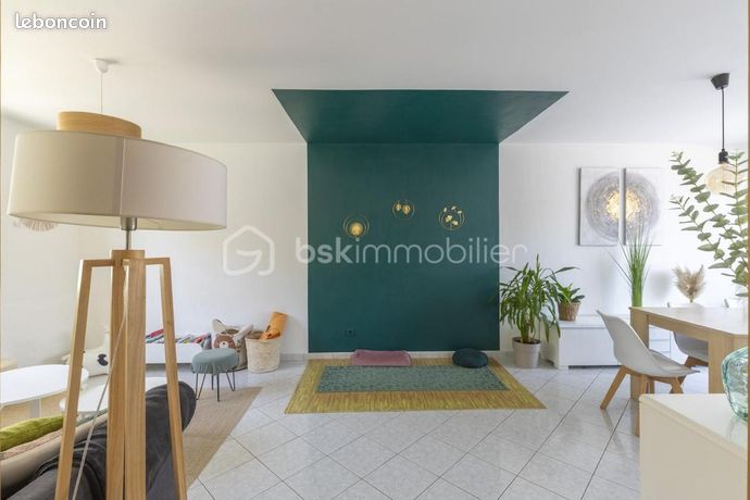 Maison de ville 5 pièces 105 m²