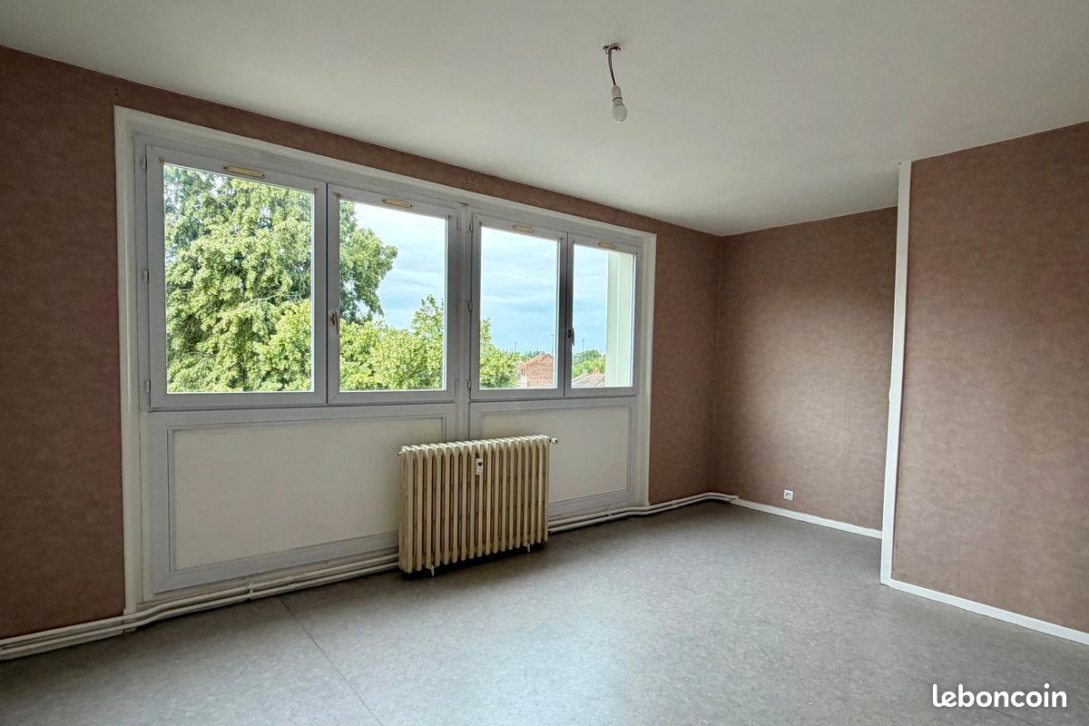 Appartement 3 pièces 61 m² · à Lille · 61 m² · 92 500 €