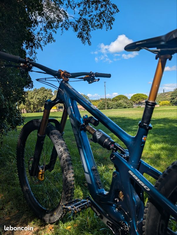 Yeti Sb160 Vtt Yeti Sb150 Yeti SB160 Turq Series 2024 M Vélos