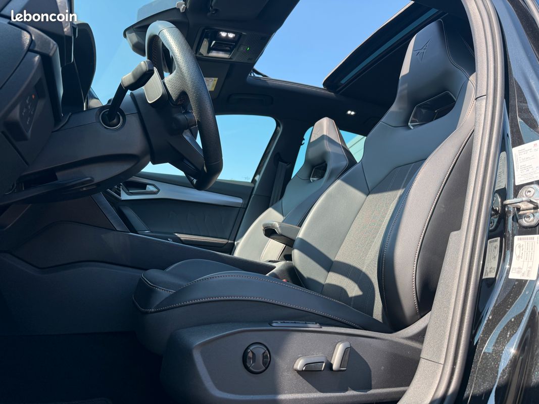 CUPRA FORMENTOR E-Hybrid 245 cv DSG6 VZ - 38700 klm / 2024 / Toit Ouvrant (image 4)