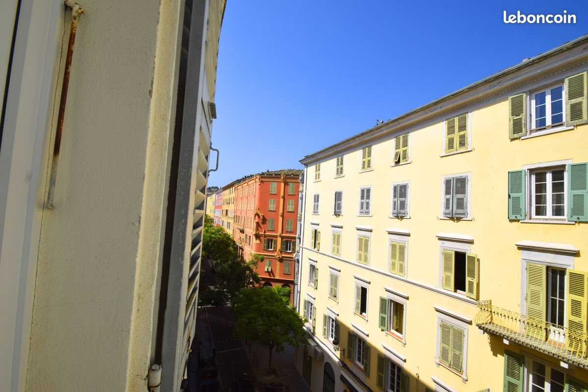 Appartement 4 pièces 91 m² · à Bastia · 91 m² · 1 400 €