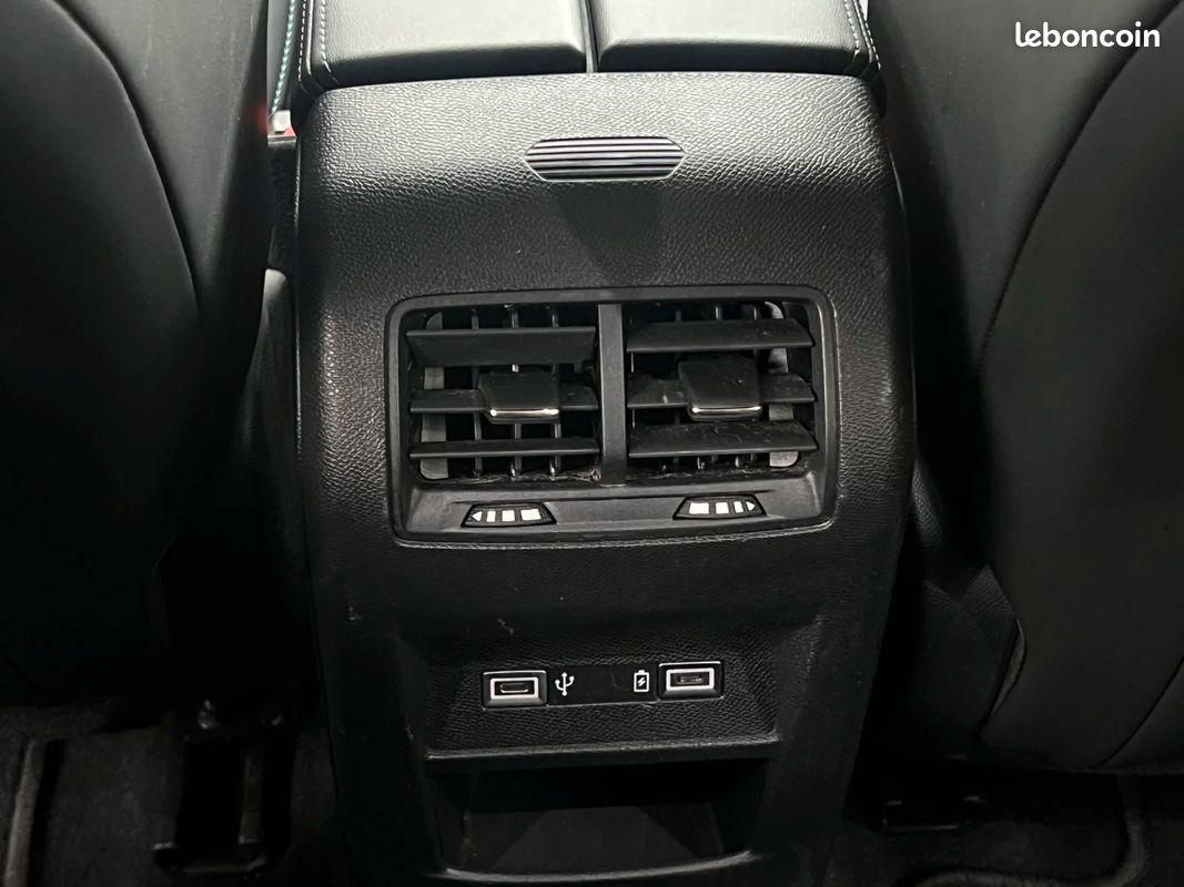 Peugeot 308 1,5 BLUE HDI 130 ALLURE CARPLAY - CAMÉRA 360 - ACC - LED (image 21)