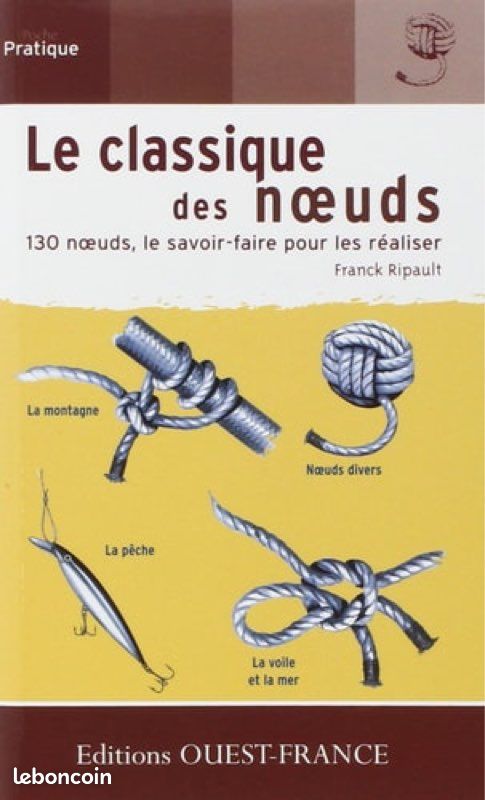 Le classique des noeuds (image 1)