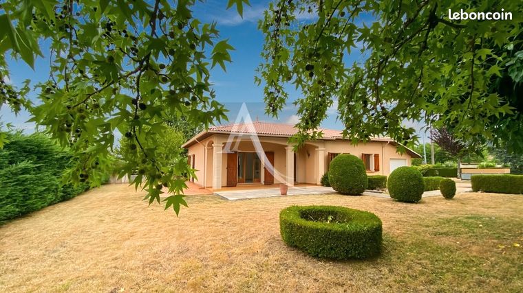 Propriété 4 pièces 107 m²