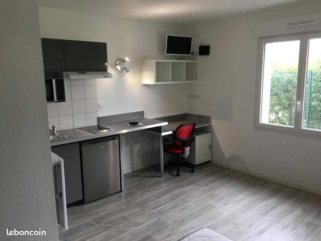 Studio 1 pièce 20 m² - Villenave-d'Ornon 33140 (image principale 6)