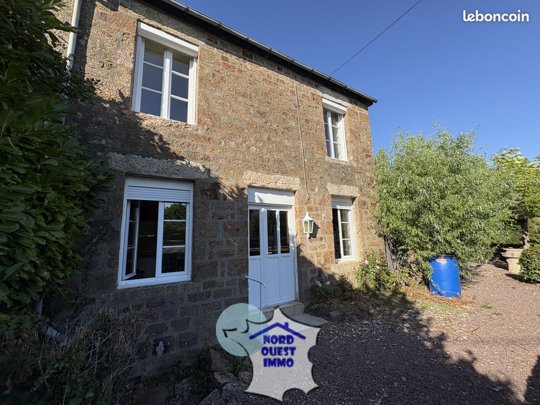 Maison 4 pièces 100 m² · à Ceaucé · 100 m² · 96 900 €
