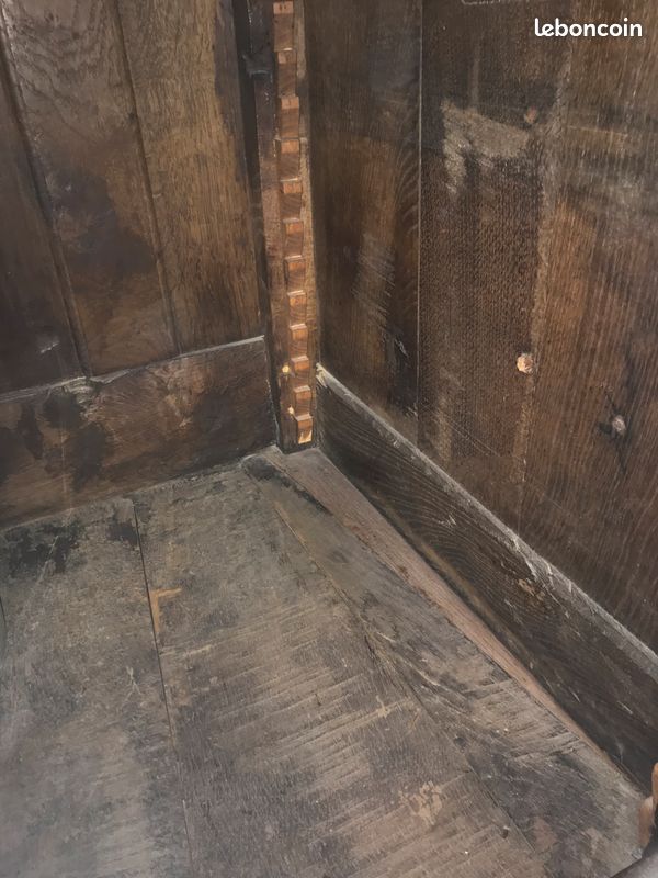 Armoire ancienne chêne (image 6)