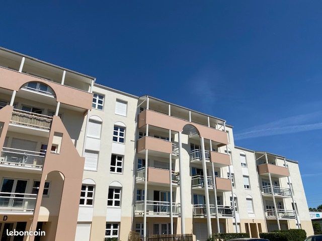 Appartement 2 pièces 49 m² · à Pessac · 49 m² · 877 €/mois