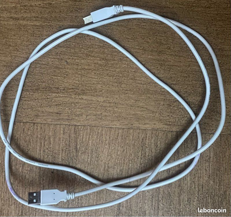 Câble usb imprimante (image 1)