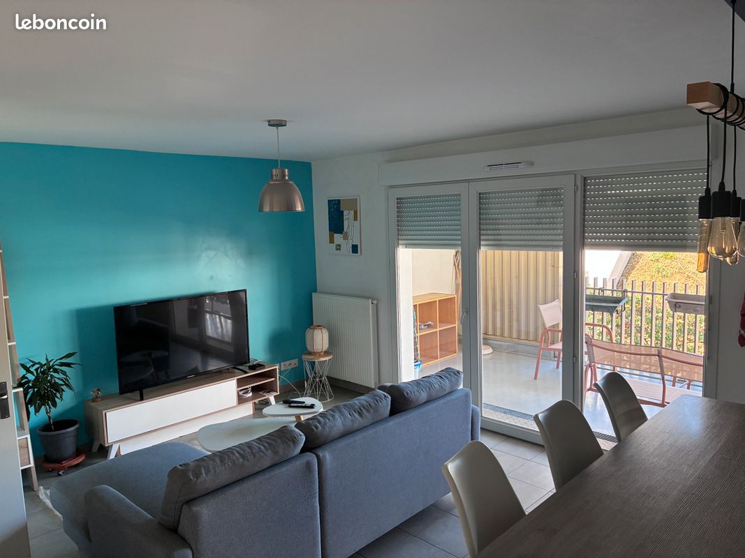 Appartement 3 pièces 65 m² · à Talence · 65 m² · 1 250 €