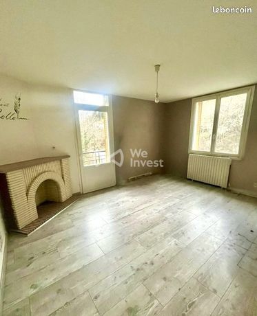 Appartement 5 pièces 85 m²