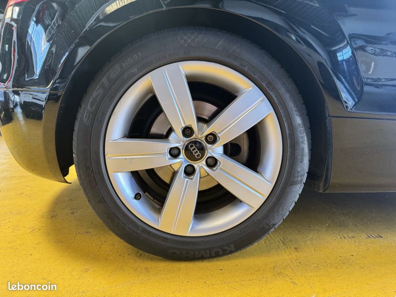Audi TT ROADSTER 2.0 TFSI 200CH (image 9)