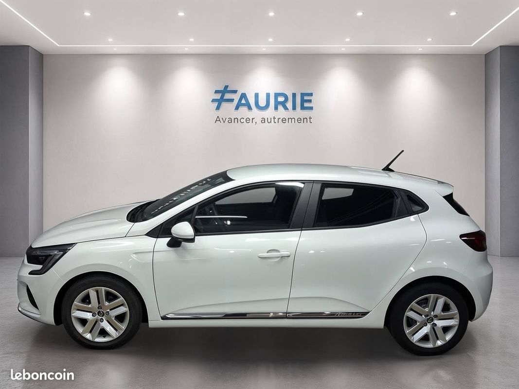 RENAULT Clio Blue dCi 100 - 21N Business (image 8)